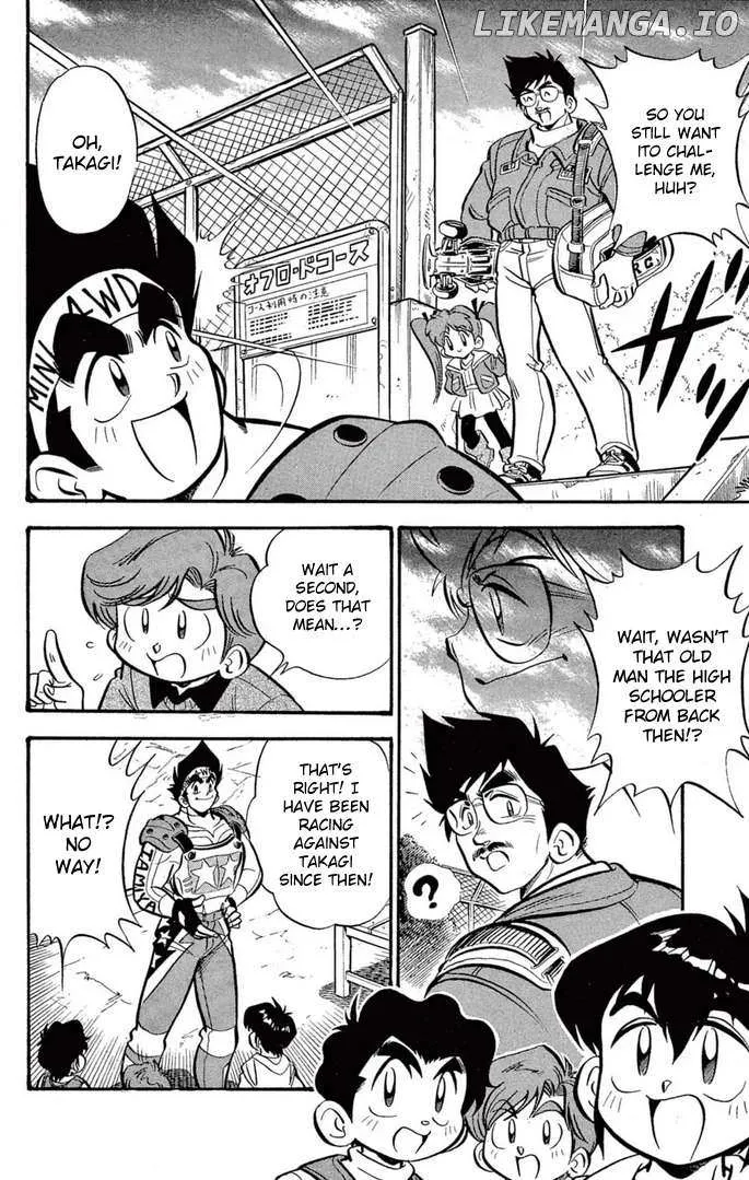 Read Mini 4Wd Fighter V chapter 36 image 17 on Lezhin