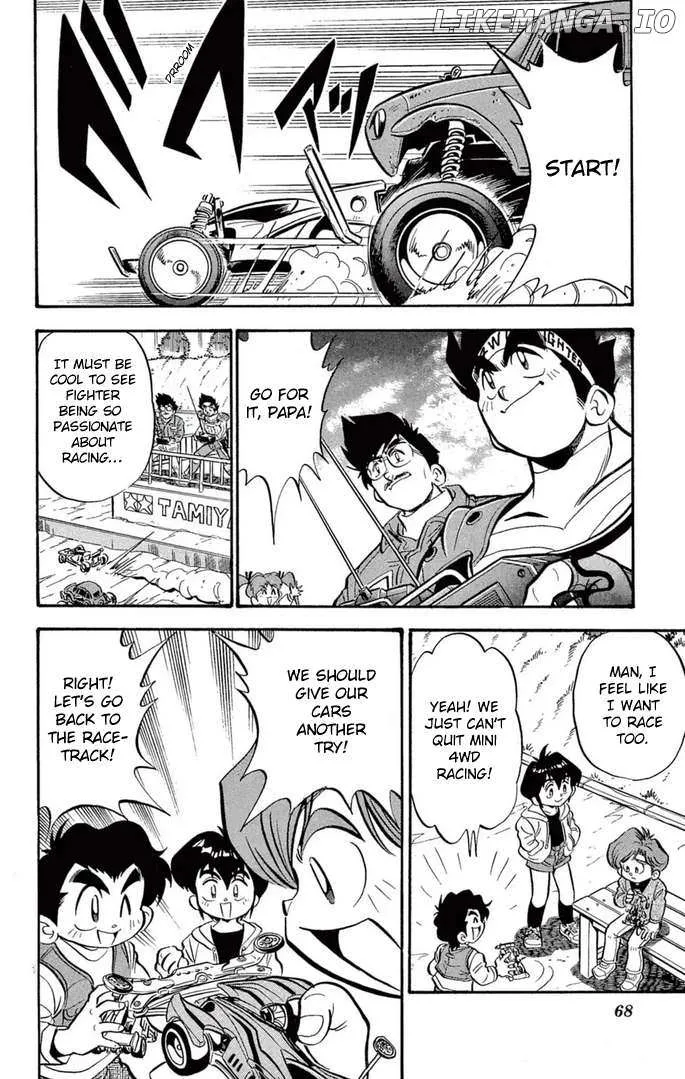 Read Mini 4Wd Fighter V chapter 36 image 19 on Lezhin