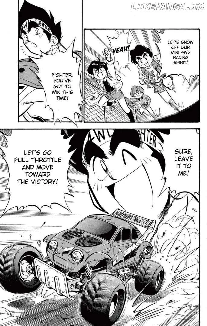 Read Mini 4Wd Fighter V chapter 36 image 20 on Lezhin