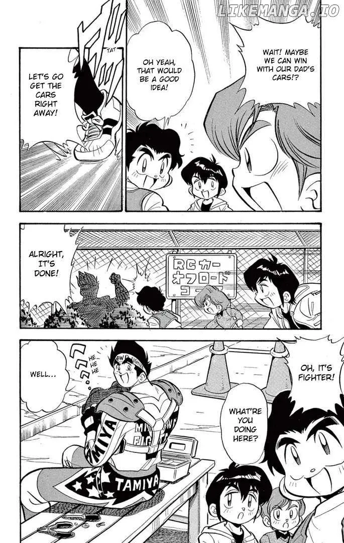 Read Mini 4Wd Fighter V chapter 36 image 3 on Lezhin