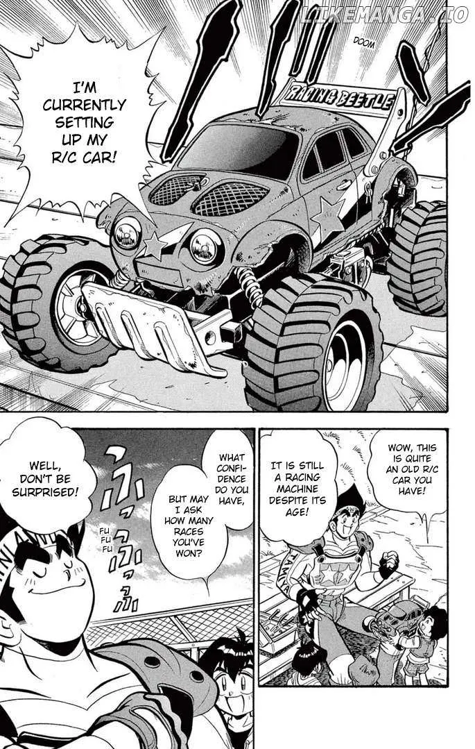 Read Mini 4Wd Fighter V chapter 36 image 4 on Lezhin