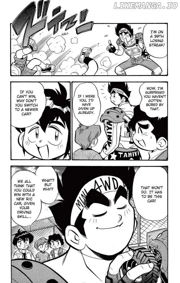 Read Mini 4Wd Fighter V chapter 36 image 5 on Lezhin