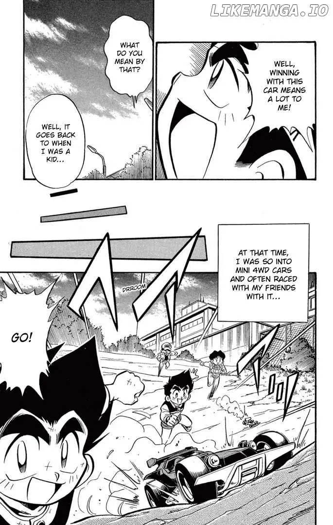 Read Mini 4Wd Fighter V chapter 36 image 6 on Lezhin