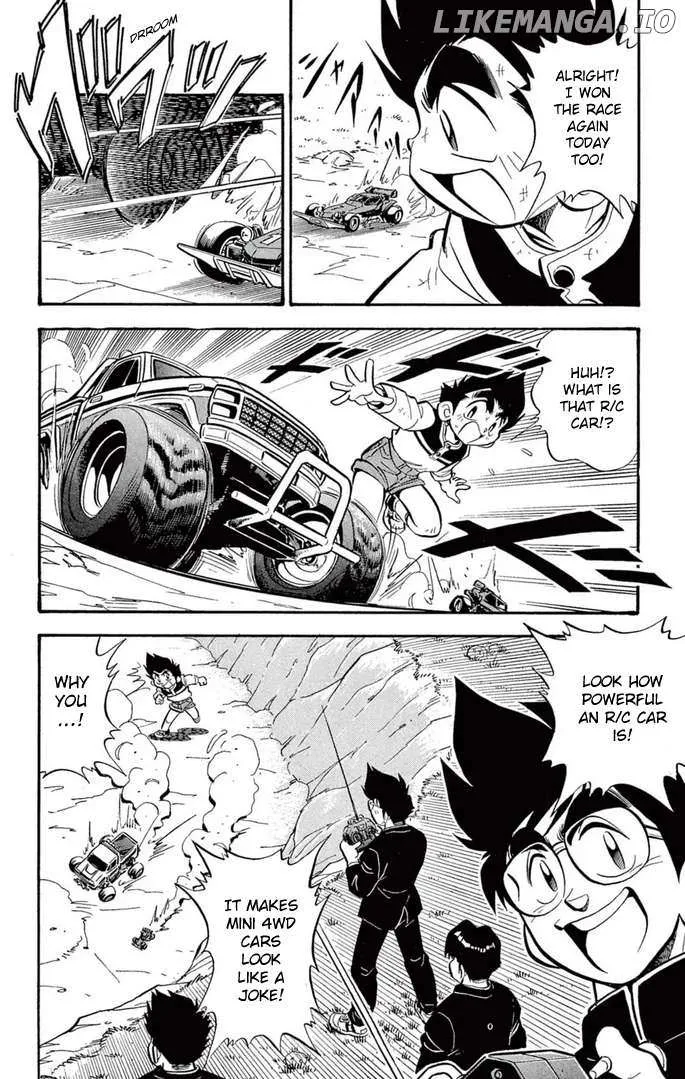 Read Mini 4Wd Fighter V chapter 36 image 7 on Lezhin