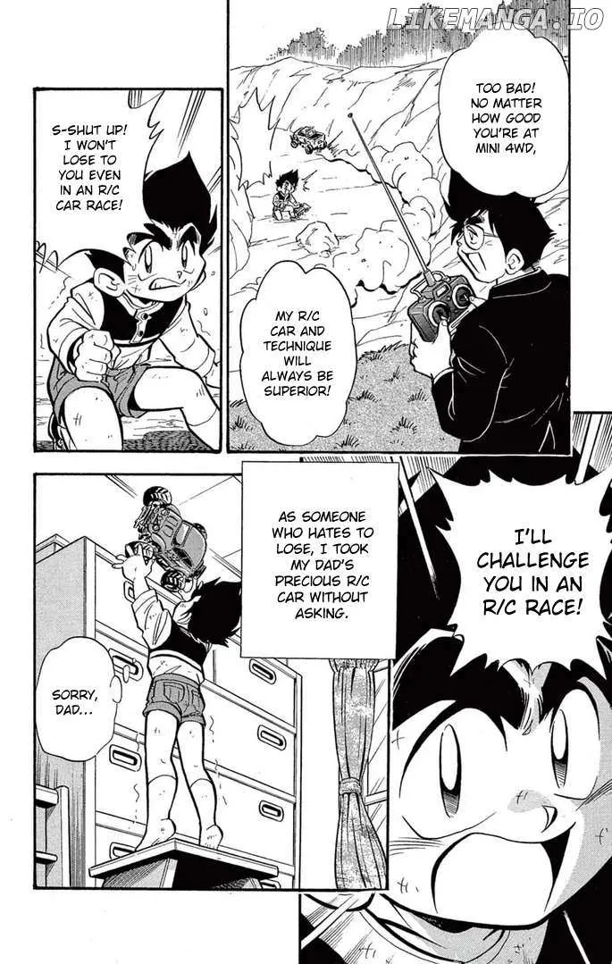 Read Mini 4Wd Fighter V chapter 36 image 9 on Lezhin