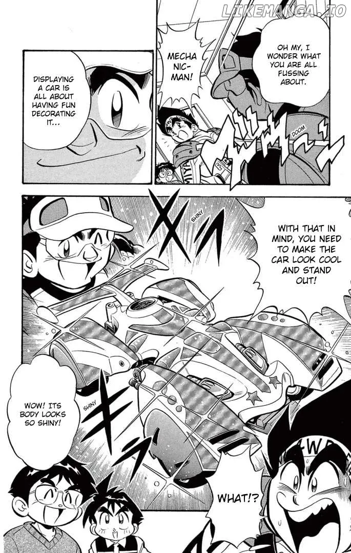 Read Mini 4Wd Fighter V chapter 37 image 11 on Lezhin