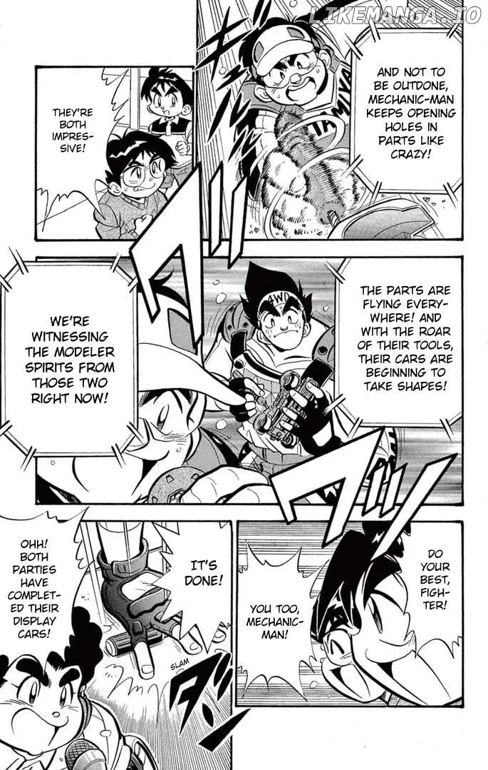 Read Mini 4Wd Fighter V chapter 37 image 16 on Lezhin