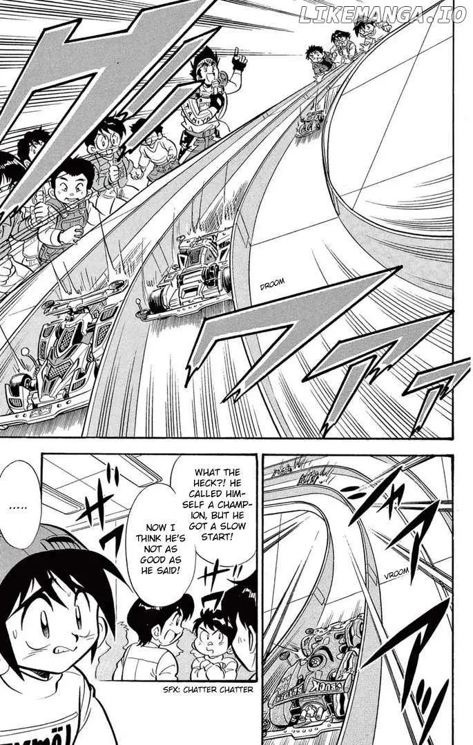Read Mini 4Wd Fighter V chapter 38 image 10 on Lezhin