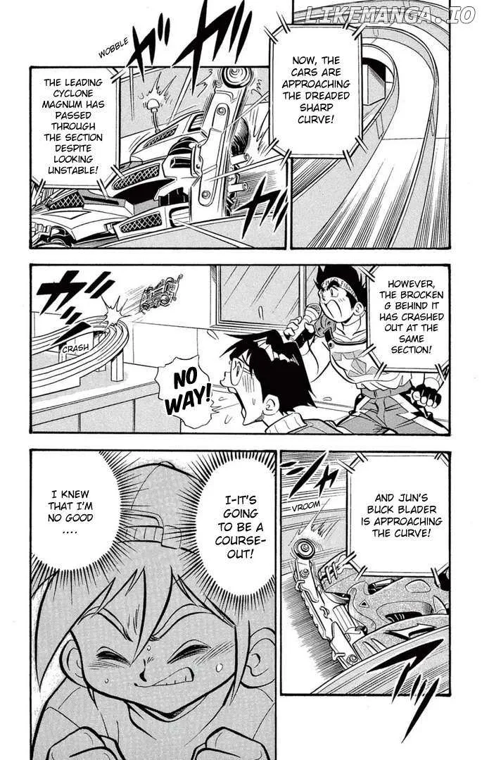 Read Mini 4Wd Fighter V chapter 38 image 11 on Lezhin
