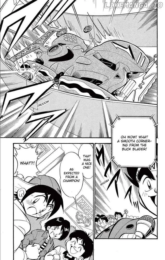 Read Mini 4Wd Fighter V chapter 38 image 12 on Lezhin