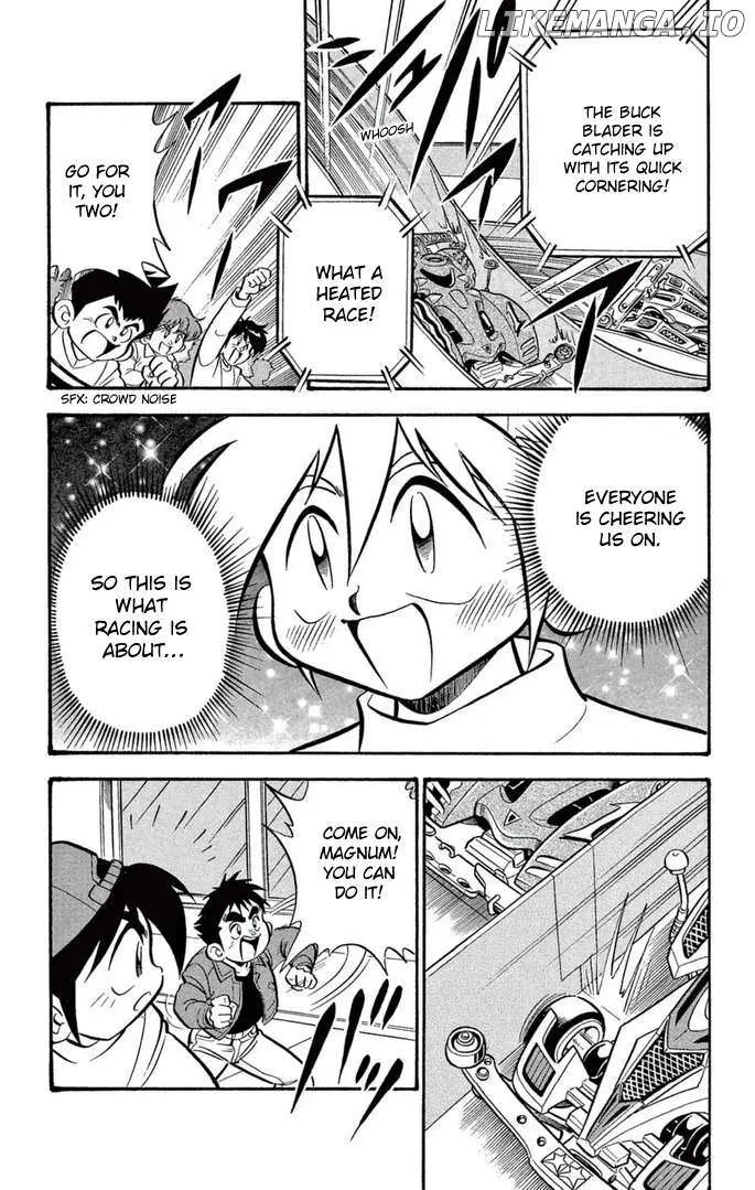 Read Mini 4Wd Fighter V chapter 38 image 13 on Lezhin