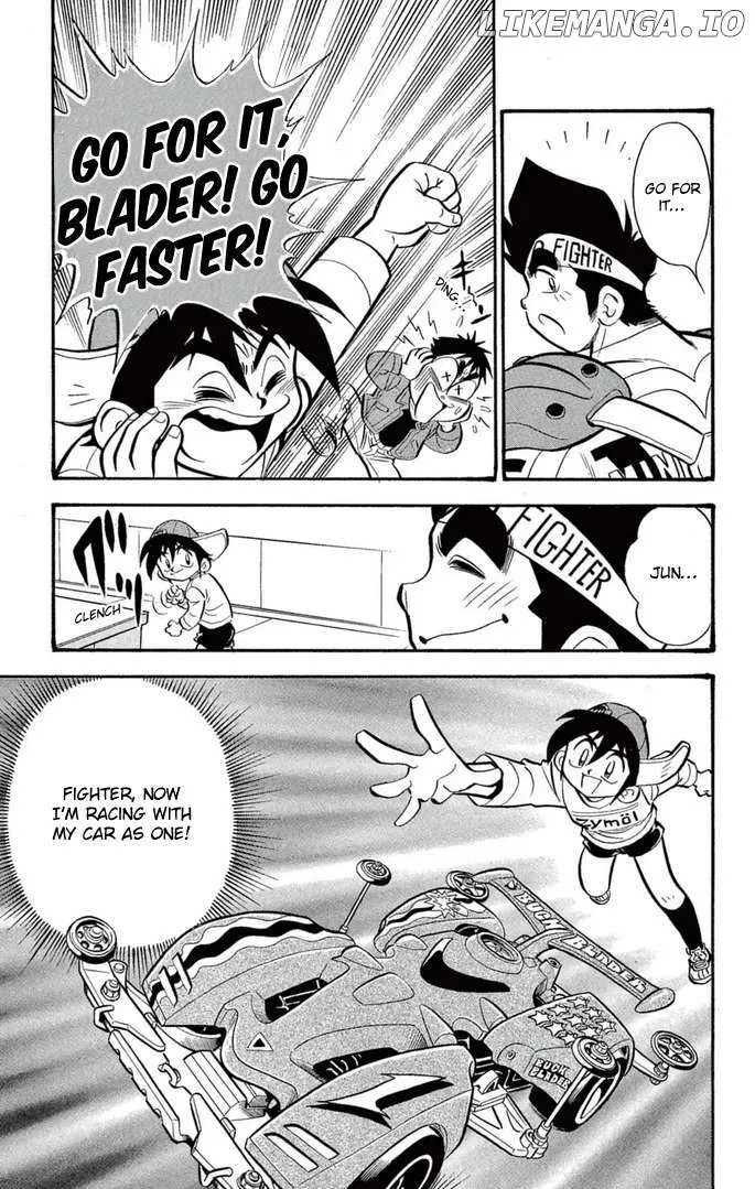 Read Mini 4Wd Fighter V chapter 38 image 14 on Lezhin
