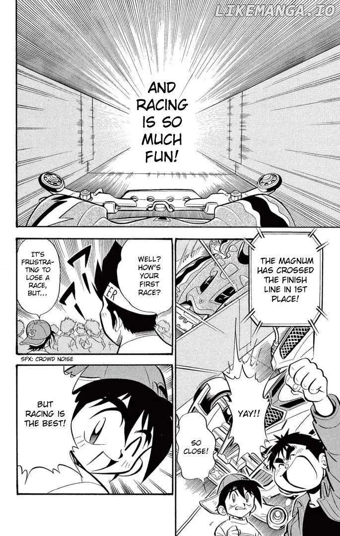 Read Mini 4Wd Fighter V chapter 38 image 15 on Lezhin