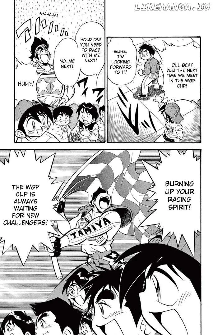 Read Mini 4Wd Fighter V chapter 38 image 16 on Lezhin