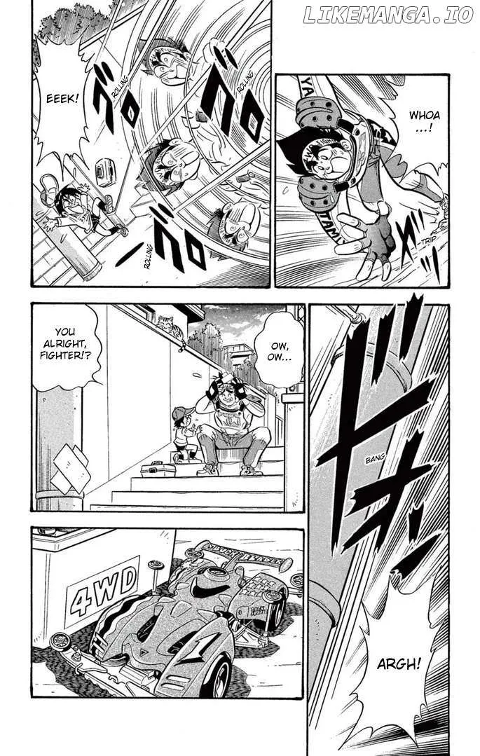 Read Mini 4Wd Fighter V chapter 38 image 3 on Lezhin
