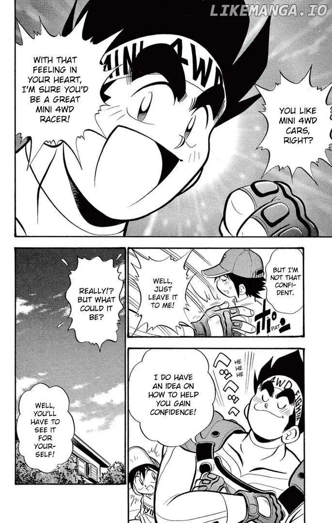 Read Mini 4Wd Fighter V chapter 38 image 5 on Lezhin