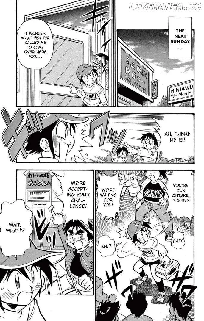 Read Mini 4Wd Fighter V chapter 38 image 6 on Lezhin