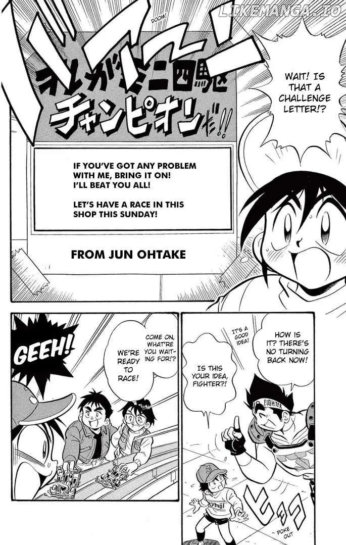 Read Mini 4Wd Fighter V chapter 38 image 7 on Lezhin