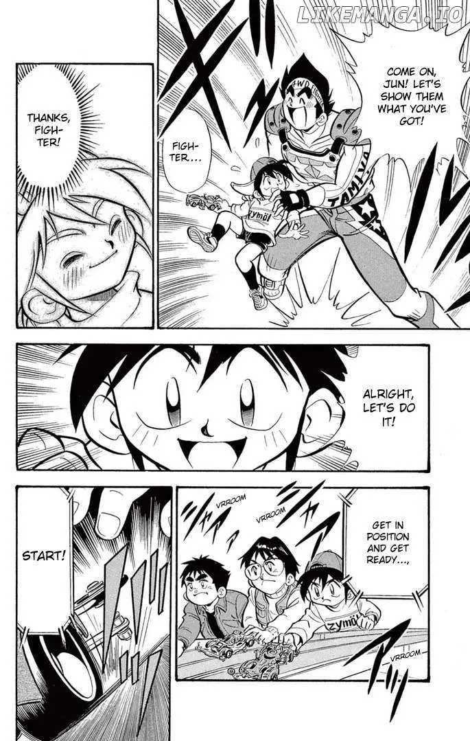 Read Mini 4Wd Fighter V chapter 38 image 9 on Lezhin