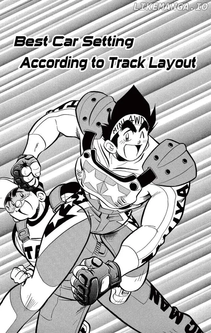 Read Mini 4Wd Fighter V chapter 39 image 1 on Lezhin