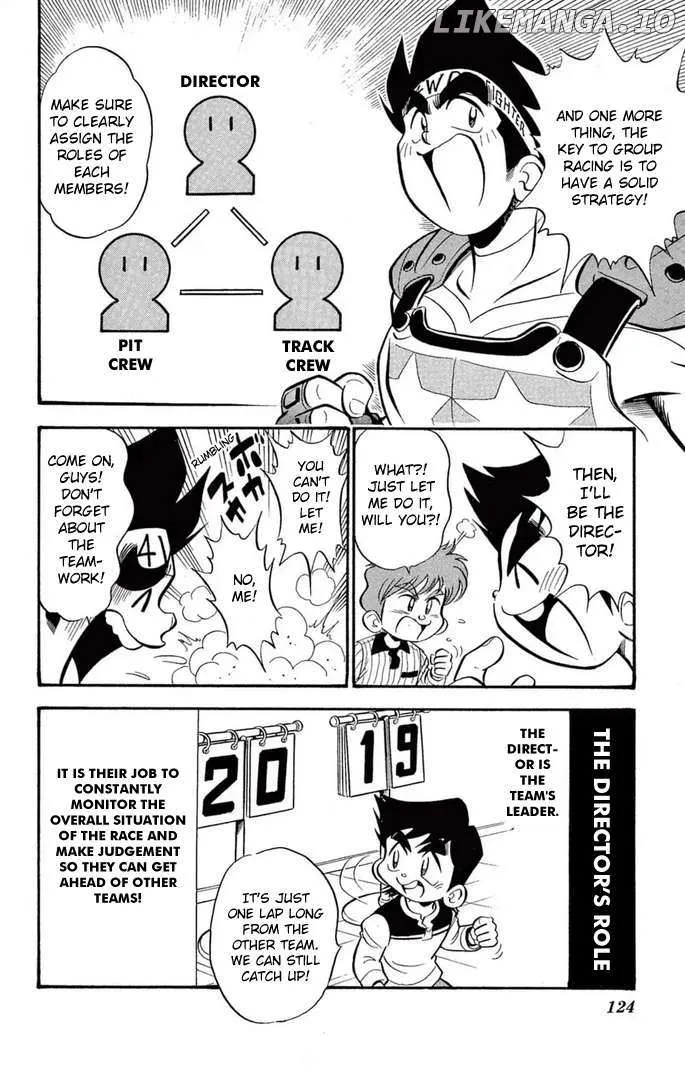 Read Mini 4Wd Fighter V chapter 39 image 11 on Lezhin