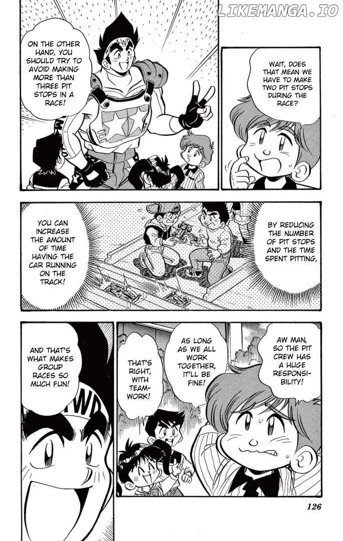 Read Mini 4Wd Fighter V chapter 39 image 13 on Lezhin