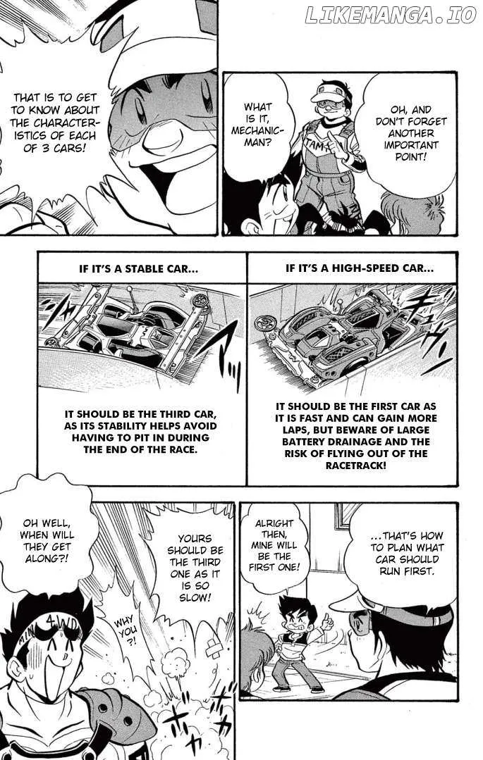 Read Mini 4Wd Fighter V chapter 39 image 14 on Lezhin