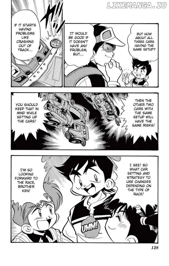 Read Mini 4Wd Fighter V chapter 39 image 15 on Lezhin