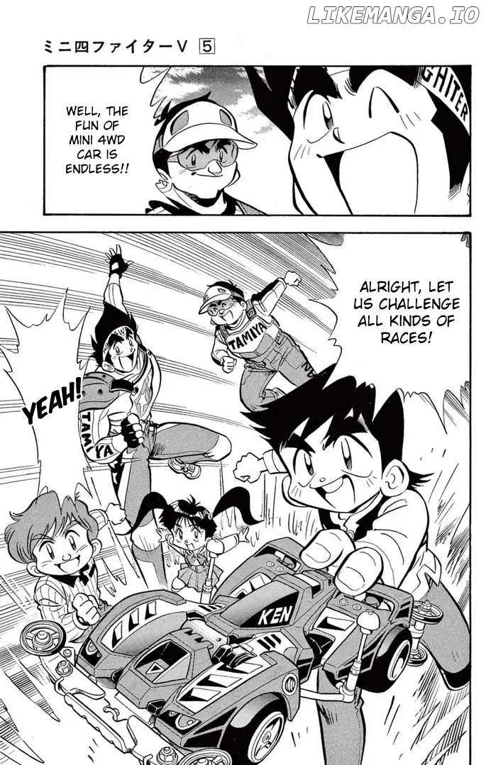 Read Mini 4Wd Fighter V chapter 39 image 16 on Lezhin