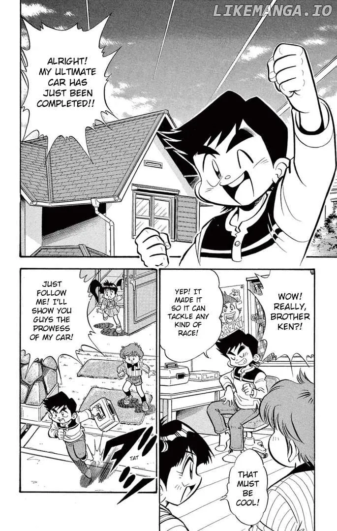 Read Mini 4Wd Fighter V chapter 39 image 2 on Lezhin