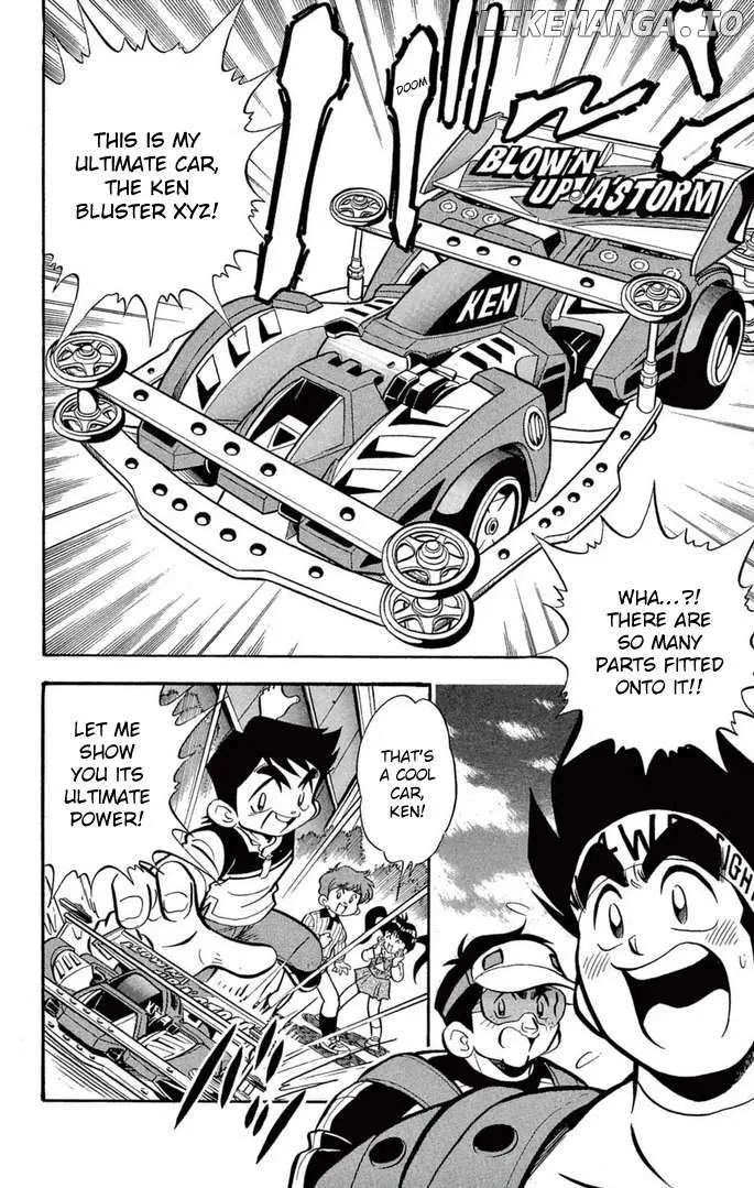 Read Mini 4Wd Fighter V chapter 39 image 4 on Lezhin
