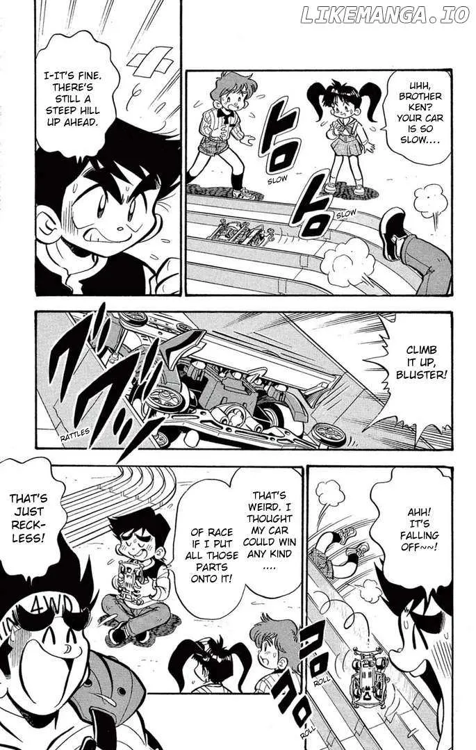Read Mini 4Wd Fighter V chapter 39 image 5 on Lezhin
