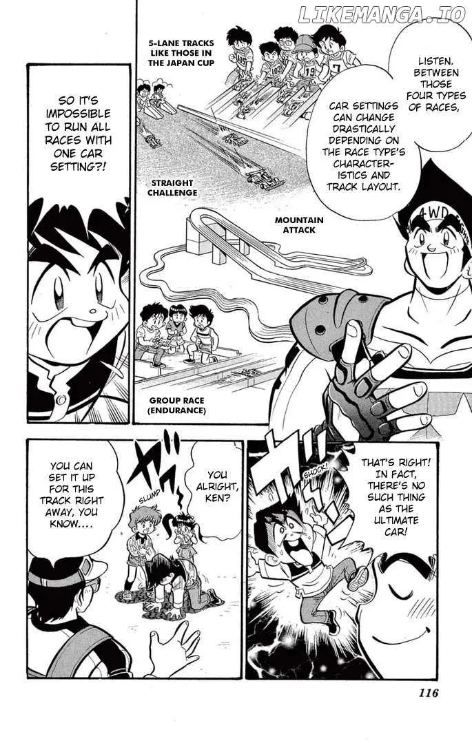 Read Mini 4Wd Fighter V chapter 39 image 6 on Lezhin