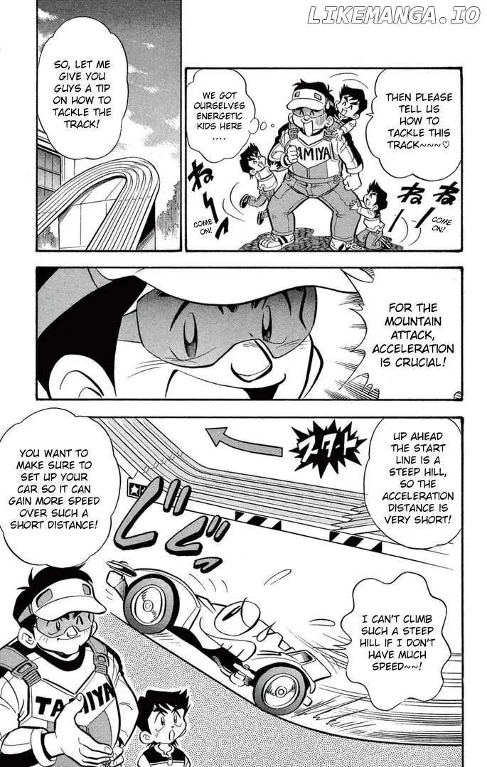 Read Mini 4Wd Fighter V chapter 39 image 7 on Lezhin