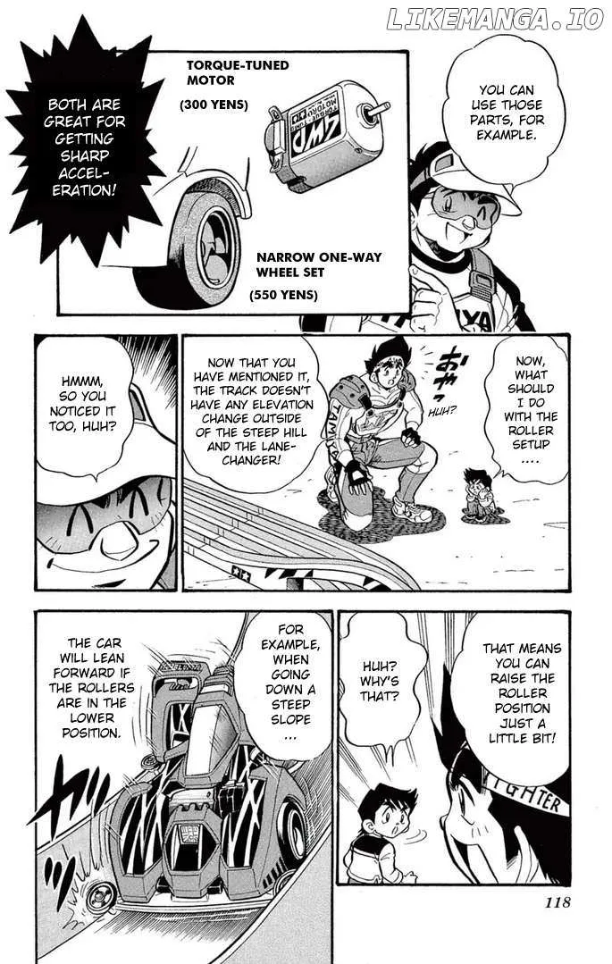 Read Mini 4Wd Fighter V chapter 39 image 8 on Lezhin