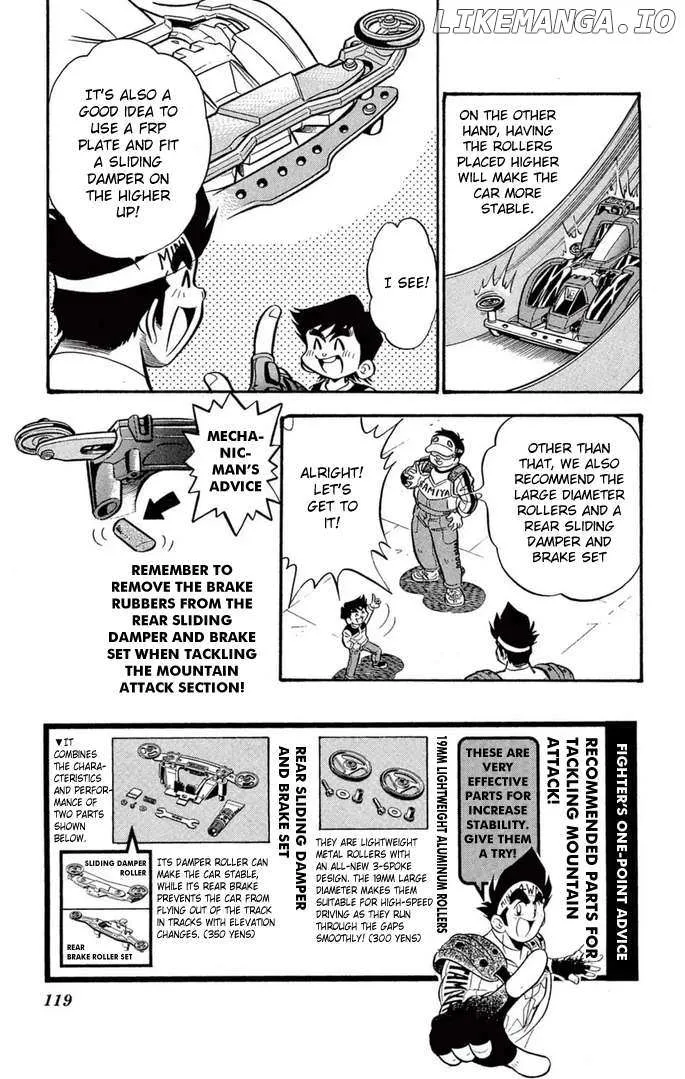 Read Mini 4Wd Fighter V chapter 39 image 9 on Lezhin