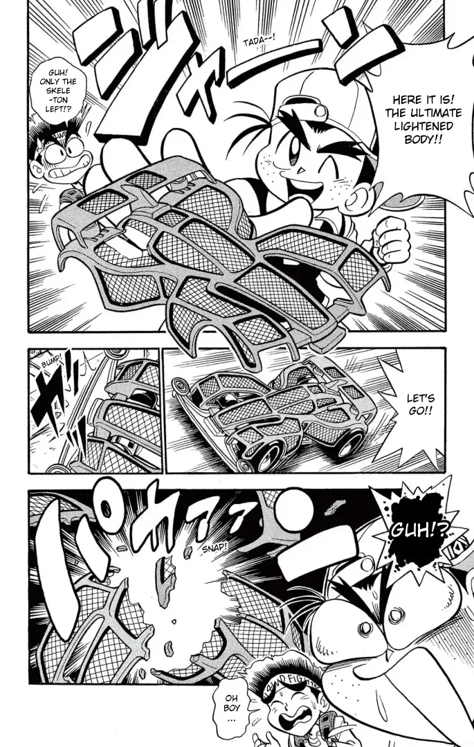 Read Mini 4Wd Fighter V chapter 4 image 10 on Lezhin