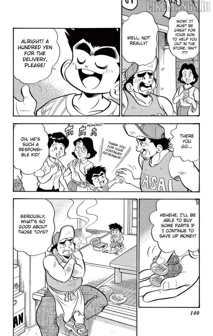 Read Mini 4Wd Fighter V chapter 40 image 10 on Lezhin