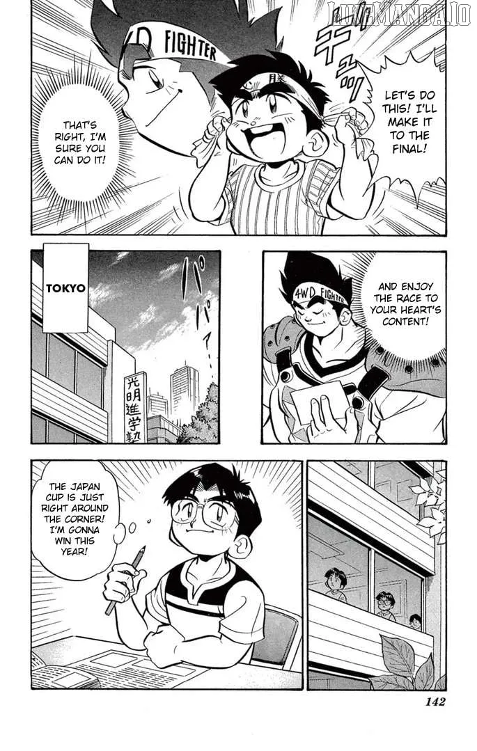 Read Mini 4Wd Fighter V chapter 40 image 12 on Lezhin