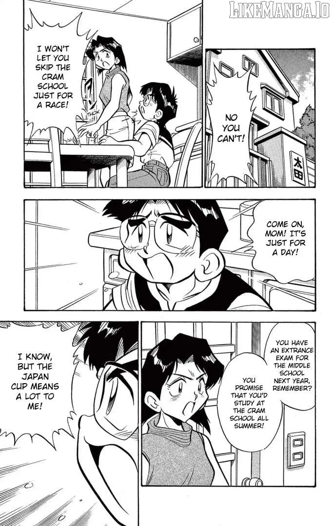 Read Mini 4Wd Fighter V chapter 40 image 13 on Lezhin