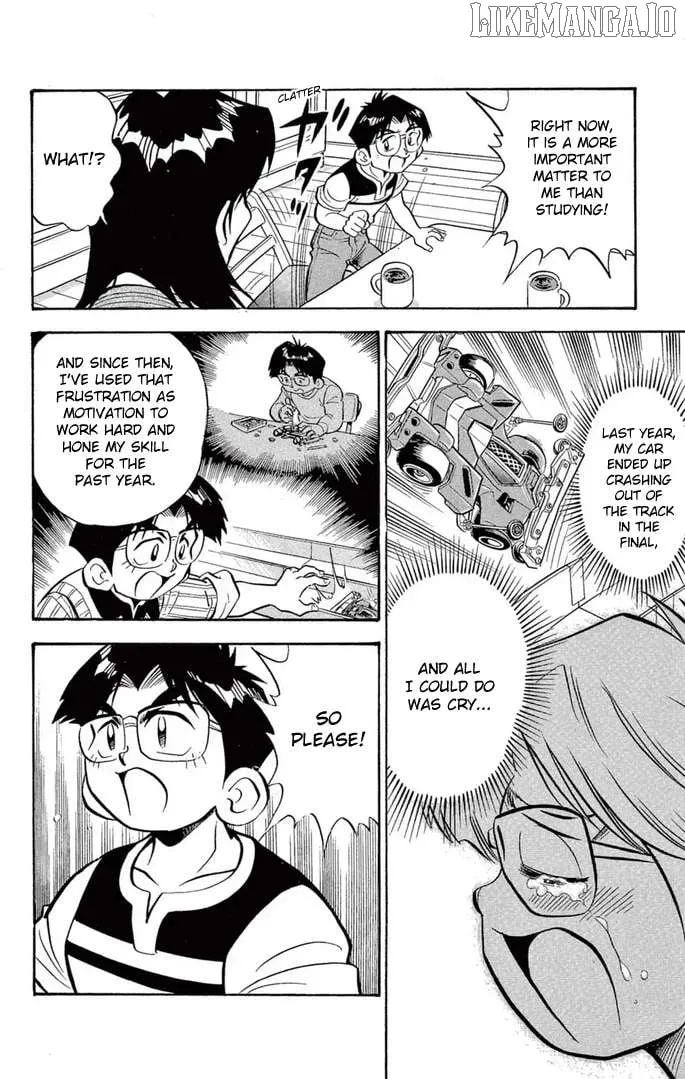 Read Mini 4Wd Fighter V chapter 40 image 14 on Lezhin