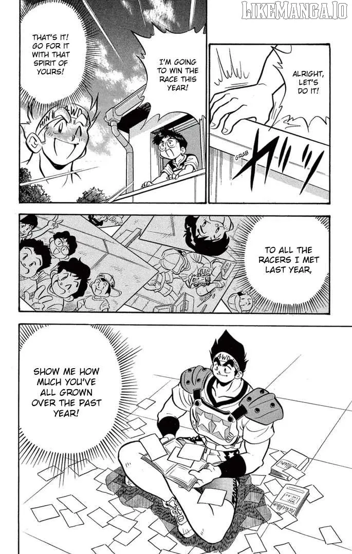 Read Mini 4Wd Fighter V chapter 40 image 16 on Lezhin