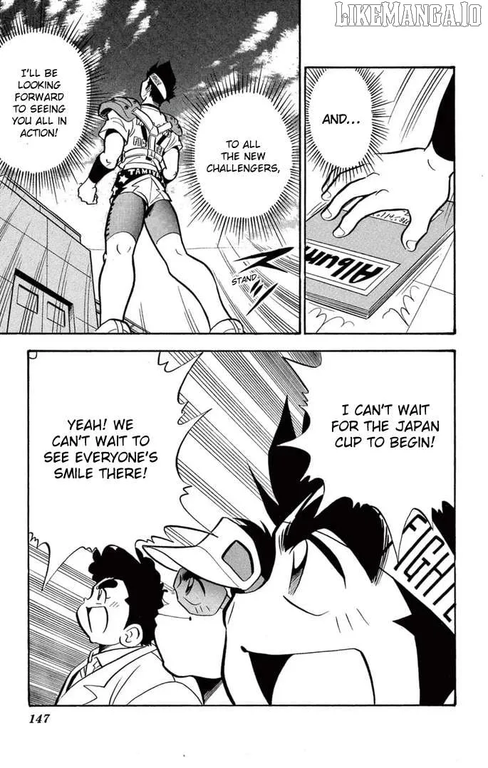 Read Mini 4Wd Fighter V chapter 40 image 17 on Lezhin