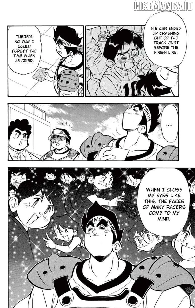 Read Mini 4Wd Fighter V chapter 40 image 6 on Lezhin