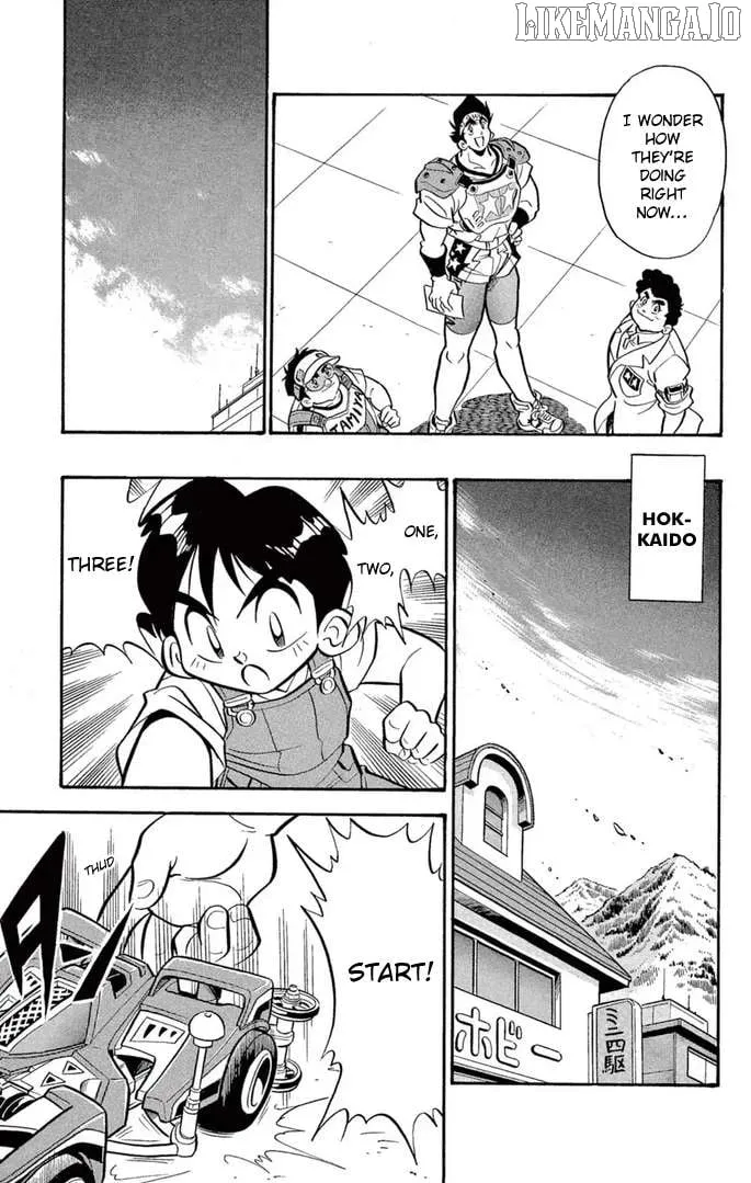 Read Mini 4Wd Fighter V chapter 40 image 7 on Lezhin