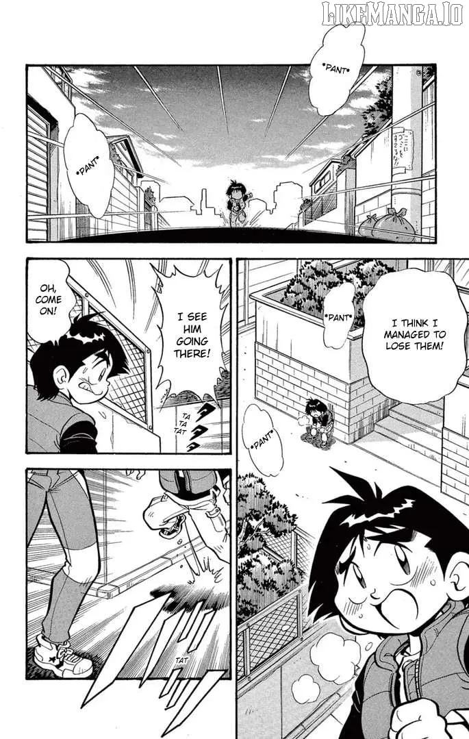 Read Mini 4Wd Fighter V chapter 41 image 1 on Lezhin