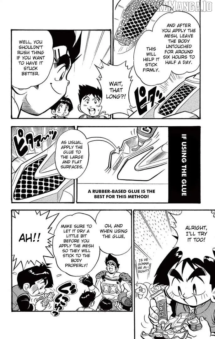 Read Mini 4Wd Fighter V chapter 41 image 11 on Lezhin