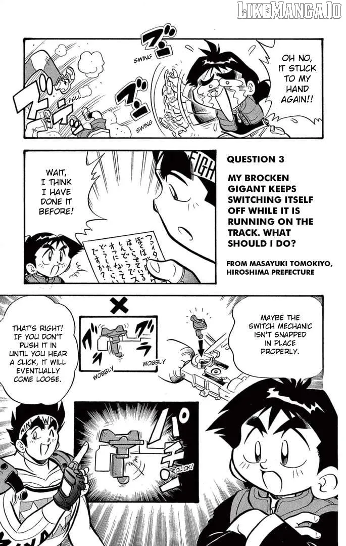 Read Mini 4Wd Fighter V chapter 41 image 12 on Lezhin