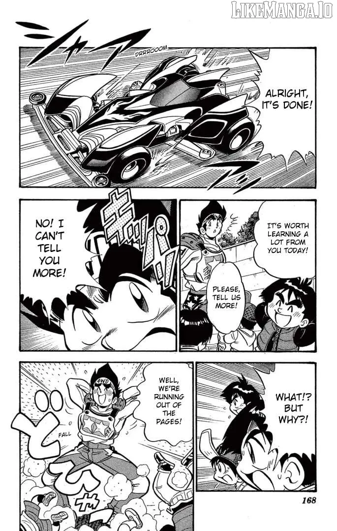 Read Mini 4Wd Fighter V chapter 41 image 15 on Lezhin