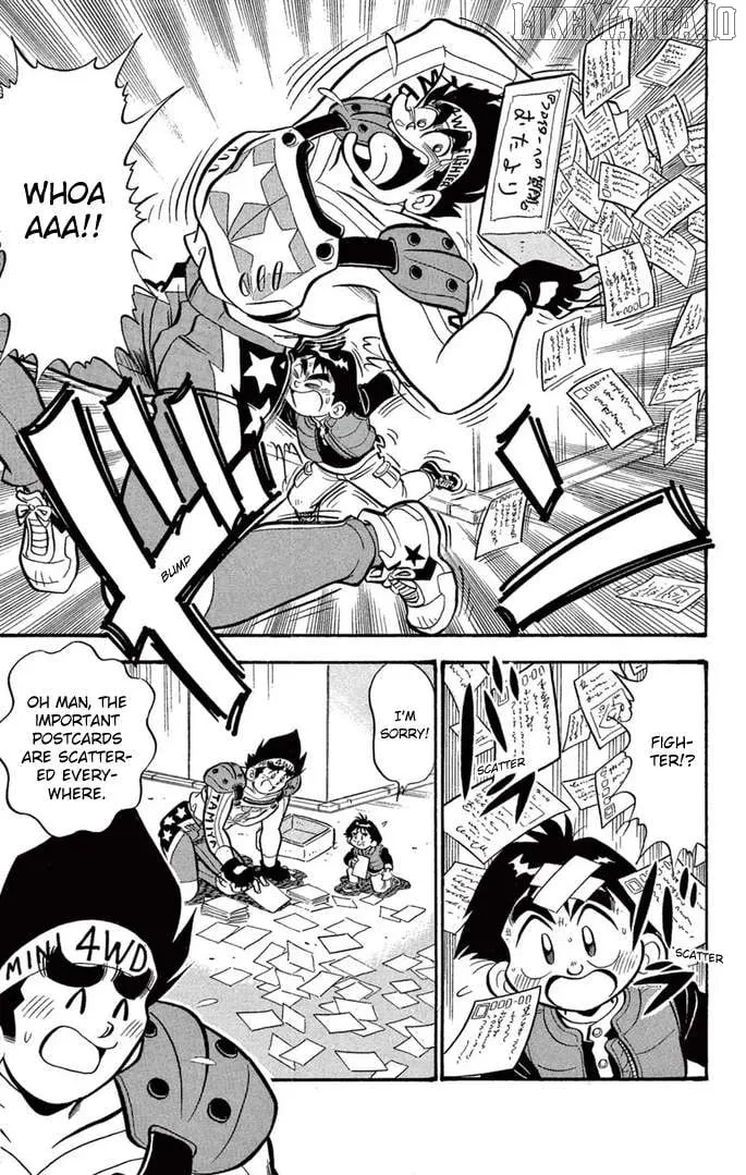 Read Mini 4Wd Fighter V chapter 41 image 2 on Lezhin